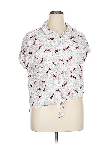Como Vintage Short Sleeve T-Shirt (view 1)