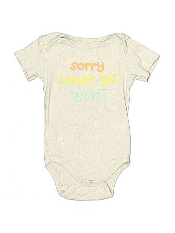 Koala Baby Short Sleeve Onesie (view 1)
