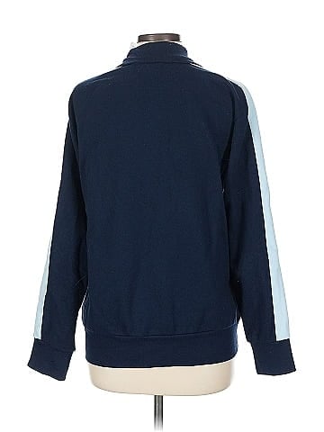 Oxford Zip Up Hoodie (view 2)
