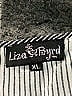 Liza Byrd Gray 3/4 Sleeve Top Size XL - photo 6