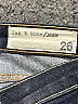 Rag & Bone/JEAN Hearts Black Jeans Size 26 waist - photo 3