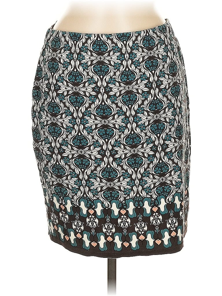 SOPHIE MAX Pre-owned Casual Skirt In Blue