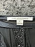 Diane von Furstenberg Stars Black Casual Pants Size 4 - photo 3