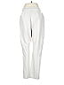 Susan Graver Ivory Casual Pants Size M - photo 2