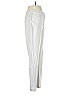 Susan Graver Ivory Casual Pants Size M - photo 3