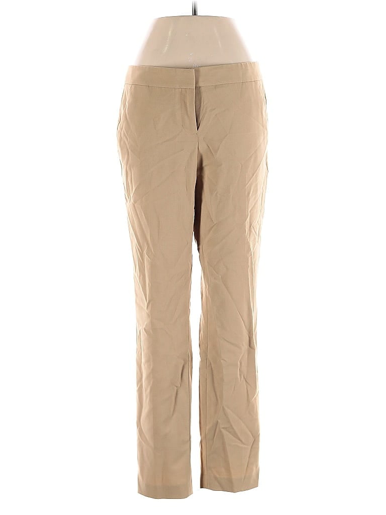 Click to view more detailed imagery on our partner's website Pre-owned Vince Camuto Khaki Pant In Brown