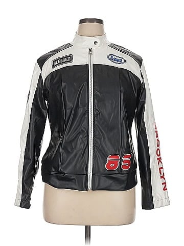 Helium Track Jacket (view 1)