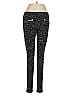 Gap Outlet Tweed Black Active Pants Size M - photo 1