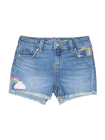 Cat & Jack Denim Shorts (view 1)