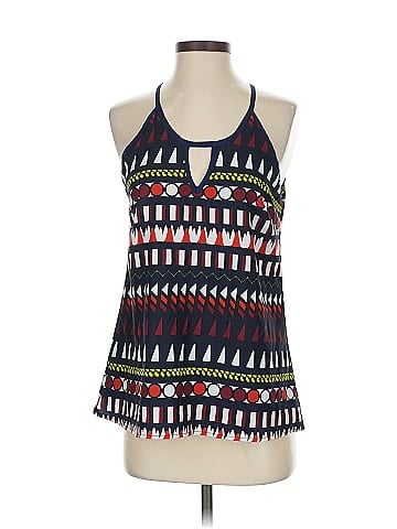 Jade Sleeveless Blouse (view 1)