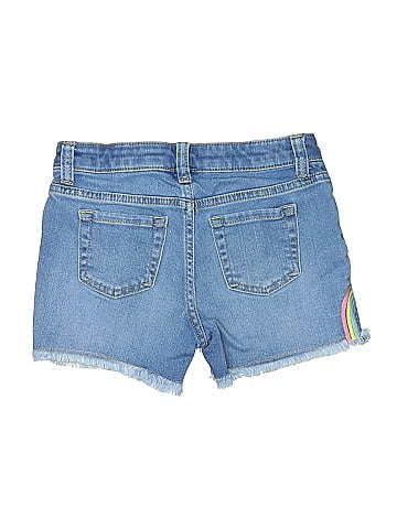 Cat & Jack Denim Shorts (view 2)