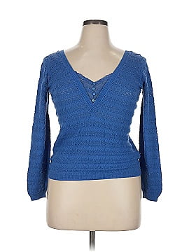 La Maille Sezane Paris Pullover Sweater
