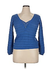 La Maille Sezane Paris Pullover Sweater