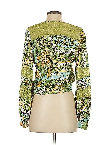Tiny 3/4 Sleeve Blouse (view 2)