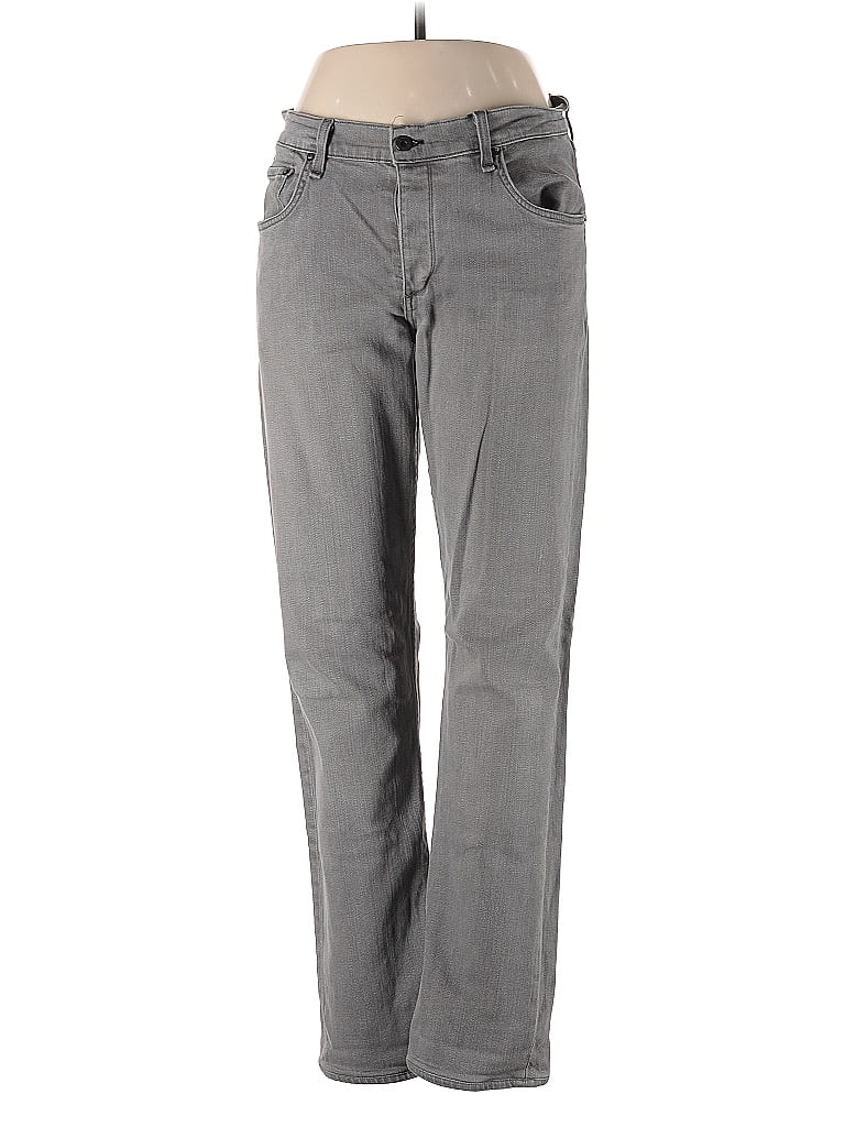 Pre-owned Rag & Bone Jeans In Gray