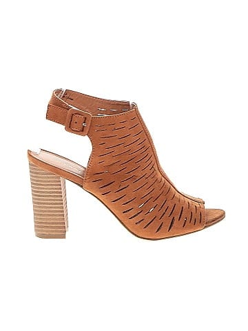 Madden Girl Heels (view 1)