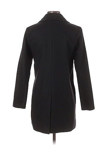 Armani Exchange Wool Coat (view 2)