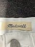 Madewell White Casual Pants Size 27 waist - photo 4
