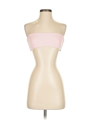 Solid & Striped Sleeveless Top (view 1)