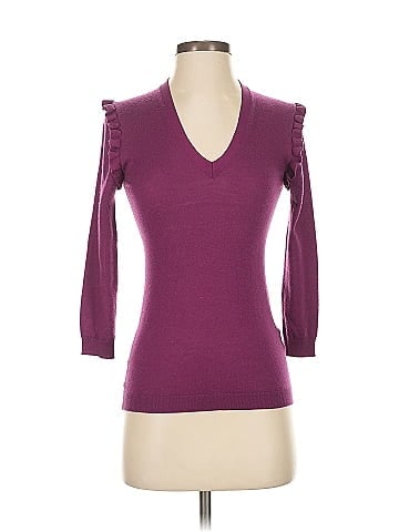 Burberry Cashmere Pullover Sweater (view 1)