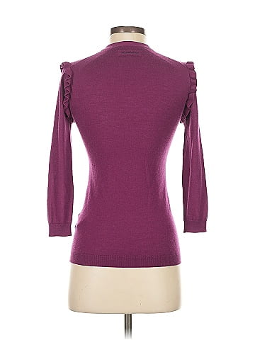 Burberry Cashmere Pullover Sweater (view 2)