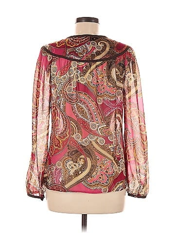 Cache Long Sleeve Blouse (view 2)