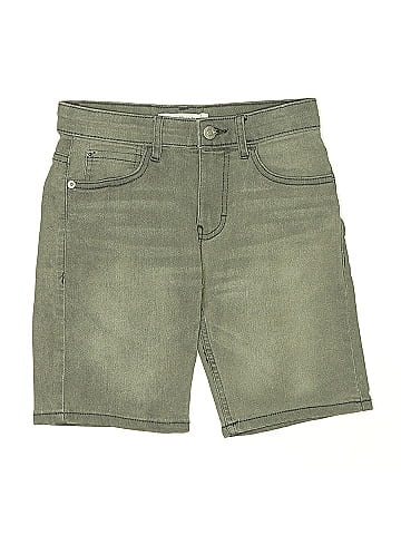 CALVIN KLEIN JEANS Khaki Shorts (view 1)
