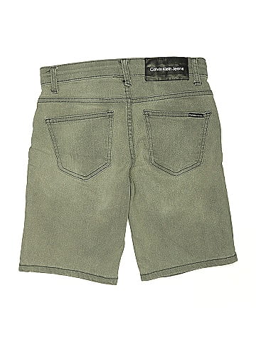 CALVIN KLEIN JEANS Khaki Shorts (view 2)