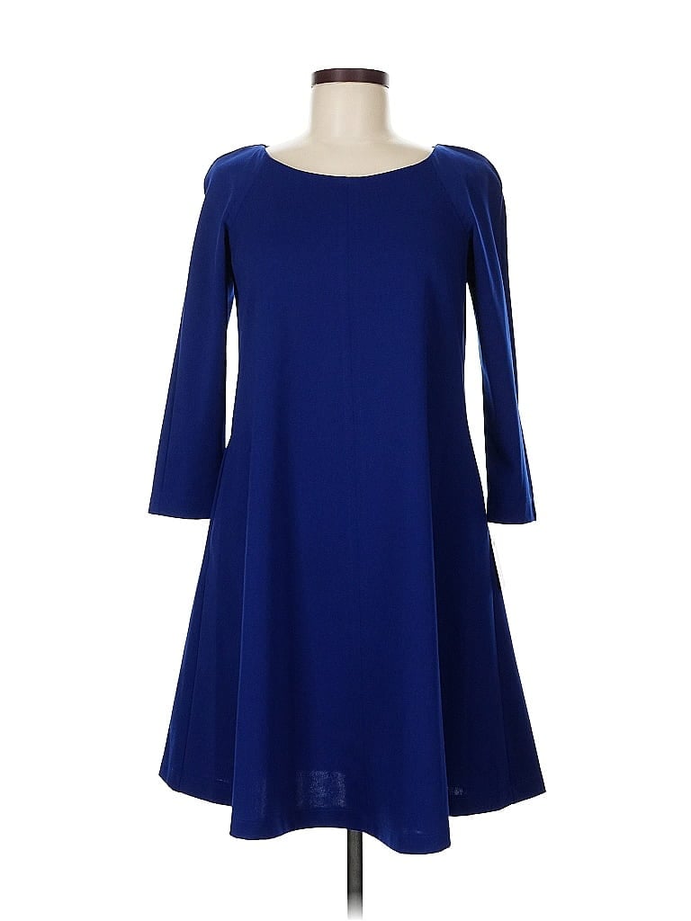 TAYLOR Pre-owned Casual Dress In Blue