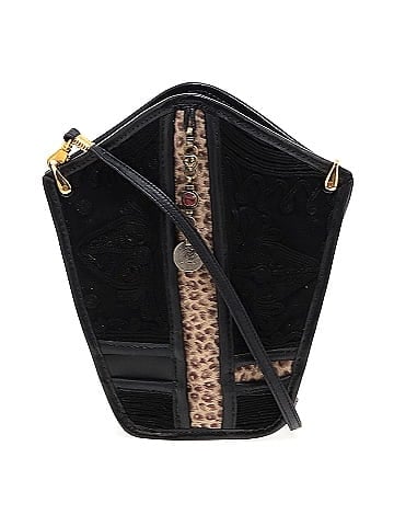 Unbranded Leather Crossbody Bag (view 1)