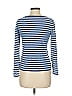 J. McLaughlin Blue Long Sleeve T-Shirt Size M - photo 2