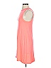 Lou & Grey Solid Orange Pink Casual Dress Size XS - photo 4