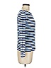 J. McLaughlin Blue Long Sleeve T-Shirt Size M - photo 3