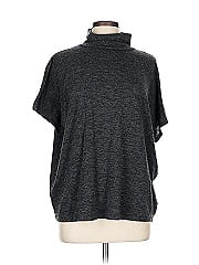 Ann Taylor Loft Outlet Short Sleeve Turtleneck