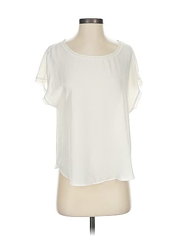 Banana Republic Short Sleeve Blouse (view 1)