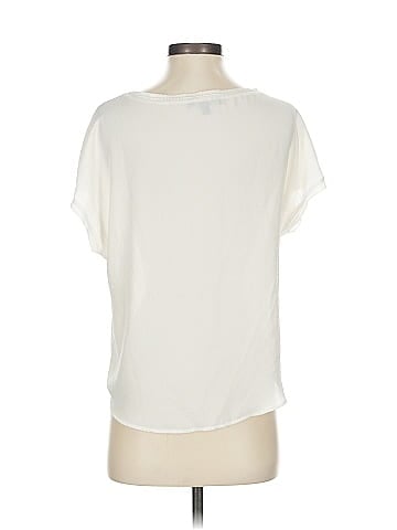 Banana Republic Short Sleeve Blouse (view 2)