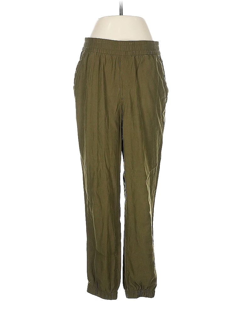 Pre-owned Old Navy Casual Pants In Green