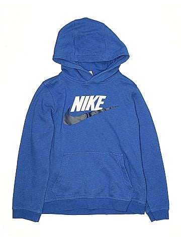Nike Pullover Hoodie (view 1)