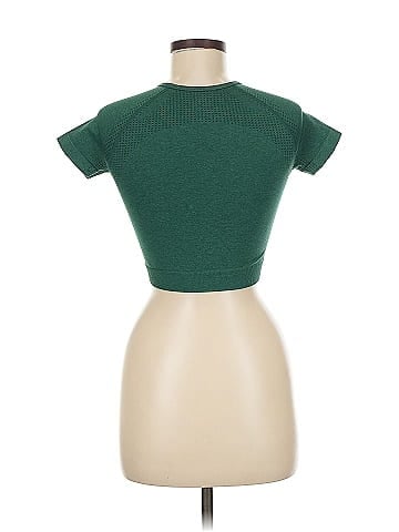 Unbranded Short Sleeve Turtleneck (view 2)