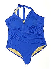 Swimsuits For All One Piece Swimsuit