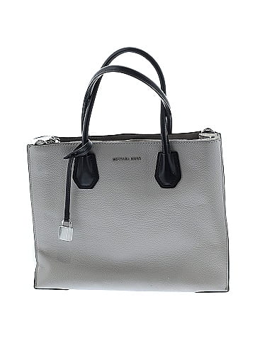 MICHAEL Michael Kors Leather Shoulder Bag (view 1)