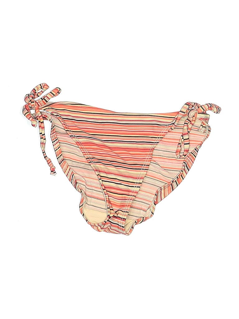 Pre-owned Old Navy Swimsuit Bottoms In Orange