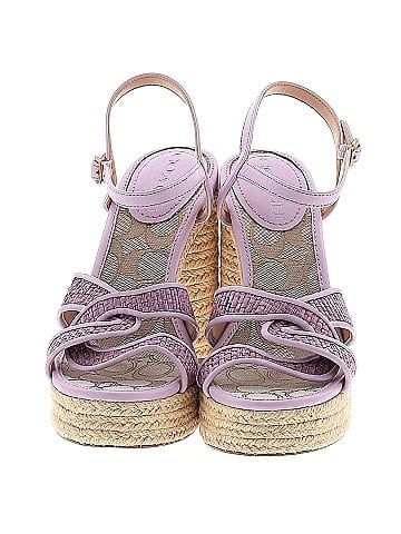 Coach Sandals (view 2)