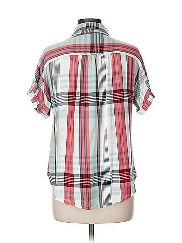 Universal Thread Short Sleeve Blouse (view 2)