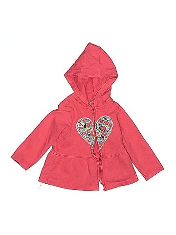 Carter's Zip Up Hoodie (view 1)