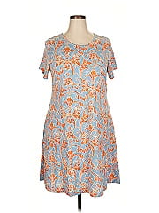 Peruvian Connection Casual Dress