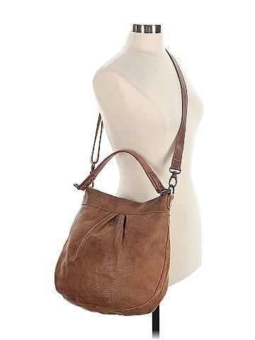 Roots Canada Leather Satchel (view 2)