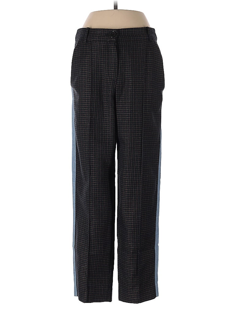 Pre-owned Sjyp Casual Pants In Blue