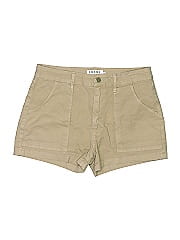 Frame Denim Khaki Shorts