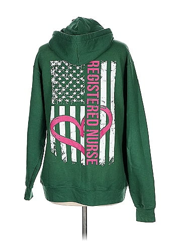 Port & Company Zip Up Hoodie (view 2)